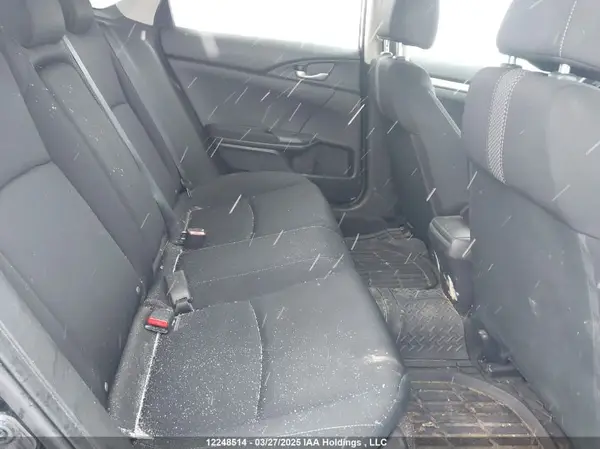 2HGFC2E50LH030232 2020 HONDA CIVIC - Image 8