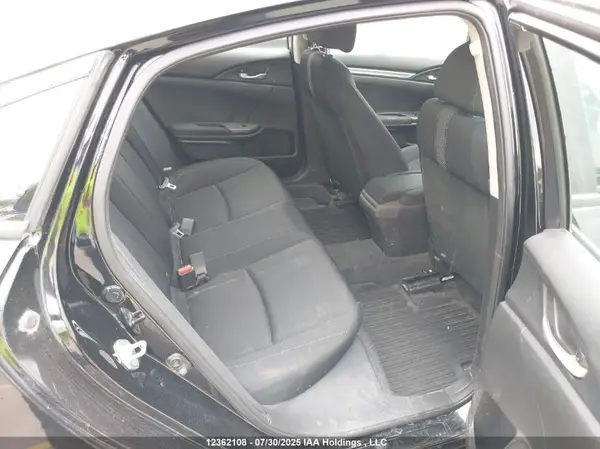 2HGFC2E50LH033910 2020 HONDA CIVIC - Image 8