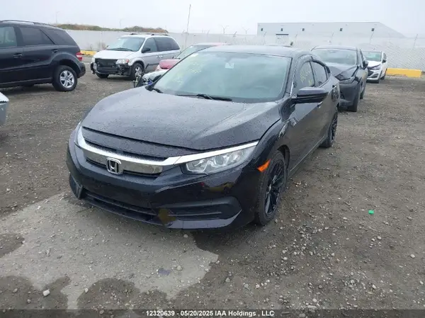 2HGFC2E51GH013767 2016 HONDA CIVIC - Image 2