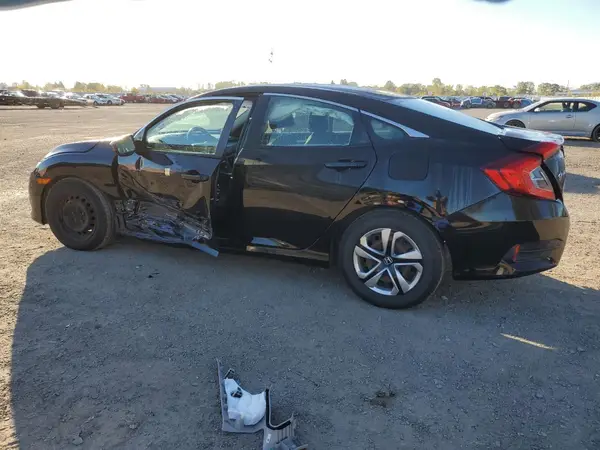 2HGFC2E51GH022033 2016 HONDA CIVIC - Image 2