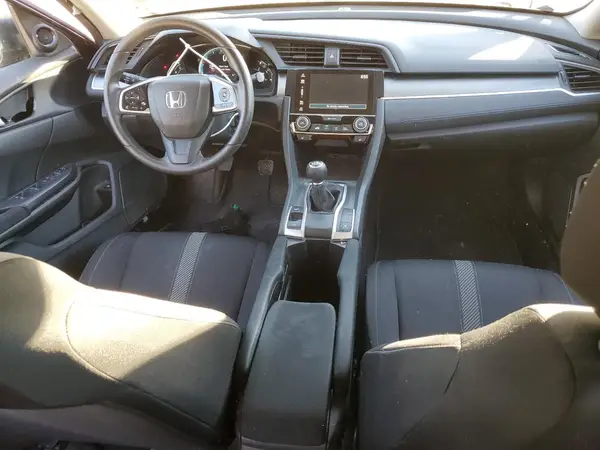2HGFC2E51GH022033 2016 HONDA CIVIC - Image 8