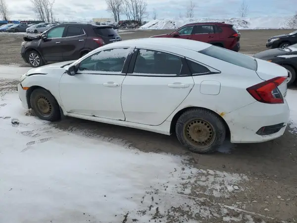 2HGFC2E51GH030598 2016 HONDA CIVIC - Image 2