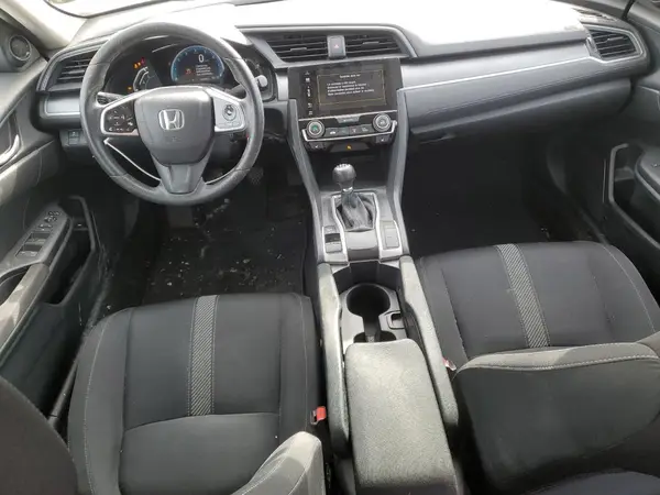 2HGFC2E51GH030598 2016 HONDA CIVIC - Image 8