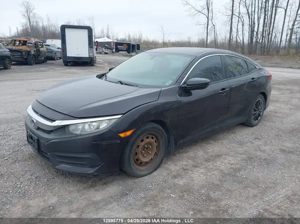 2HGFC2E51GH031900 2016 HONDA CIVIC - Image 2