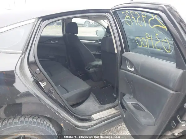 2HGFC2E51GH031900 2016 HONDA CIVIC - Image 8