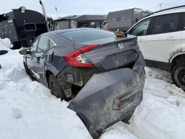 2HGFC2E51GH033632 2016 HONDA CIVIC - Image 2