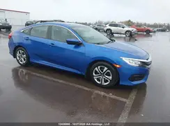2HGFC2E51GH035610 2016 HONDA CIVIC