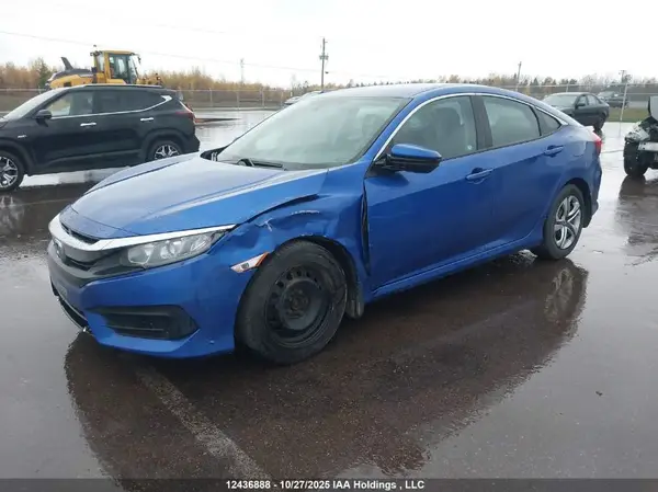 2HGFC2E51GH035610 2016 HONDA CIVIC - Image 2