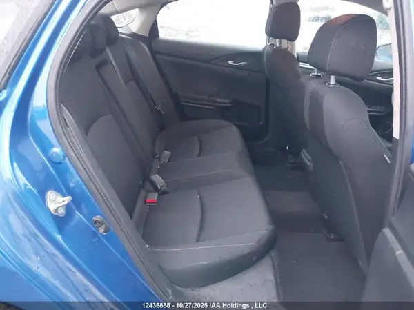 2HGFC2E51GH035610 2016 HONDA CIVIC - Image 8