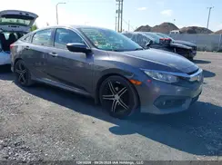 2HGFC2E51GH036255 2016 HONDA CIVIC