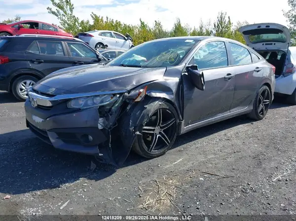 2HGFC2E51GH036255 2016 HONDA CIVIC - Image 2
