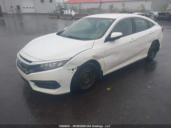 2HGFC2E51HH011759 2017 HONDA CIVIC - Image 2