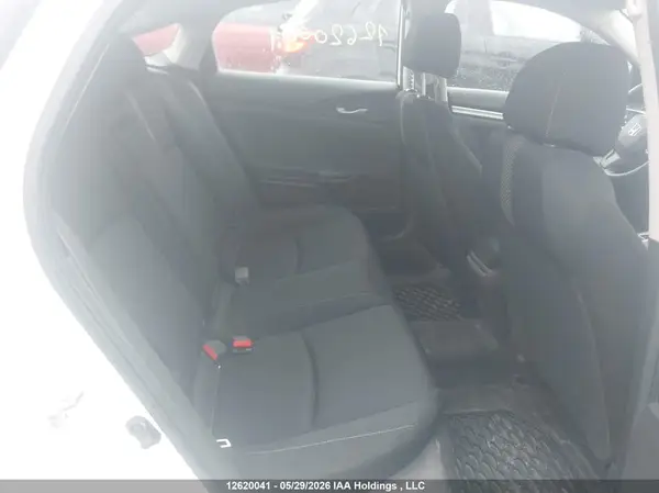 2HGFC2E51HH011759 2017 HONDA CIVIC - Image 8