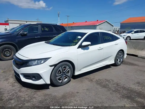 2HGFC2E51HH012409 2017 HONDA CIVIC - Image 2