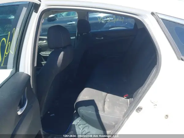 2HGFC2E51HH012409 2017 HONDA CIVIC - Image 8