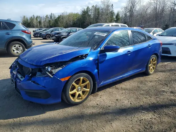 2HGFC2E51HH014533 2017 HONDA CIVIC - Image 1