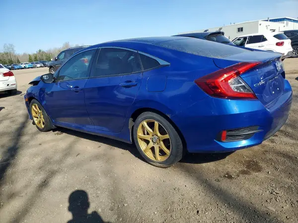 2HGFC2E51HH014533 2017 HONDA CIVIC - Image 2