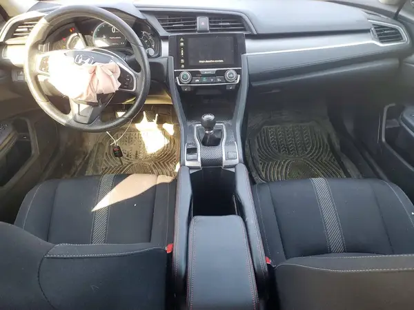 2HGFC2E51HH014533 2017 HONDA CIVIC - Image 8