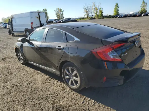2HGFC2E51HH016248 2017 HONDA CIVIC - Image 2