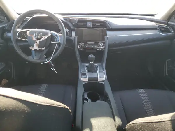 2HGFC2E51HH016248 2017 HONDA CIVIC - Image 8
