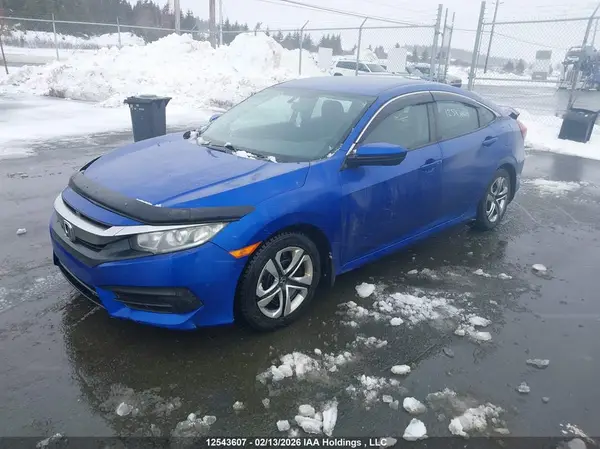 2HGFC2E51HH027072 2017 HONDA CIVIC - Image 2