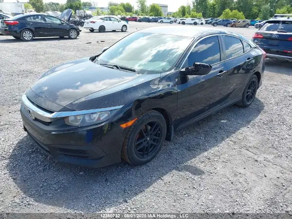 2HGFC2E51HH027623 2017 HONDA CIVIC - Image 2