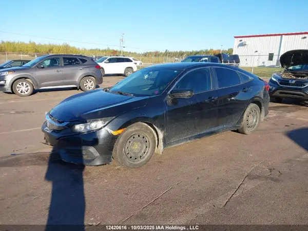 2HGFC2E51HH036435 2017 HONDA CIVIC - Image 2