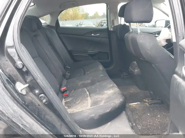 2HGFC2E51HH036435 2017 HONDA CIVIC - Image 8