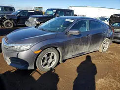 2HGFC2E51JH003425 2018 HONDA CIVIC