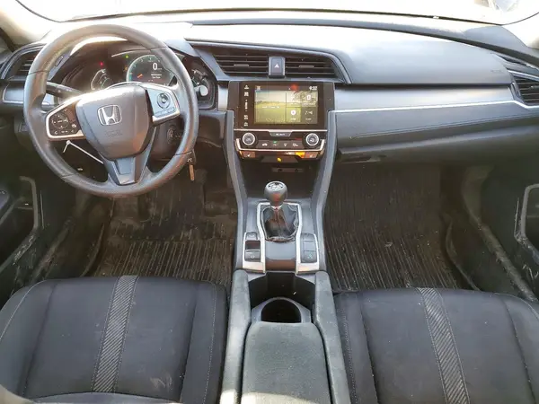 2HGFC2E51JH003425 2018 HONDA CIVIC - Image 8