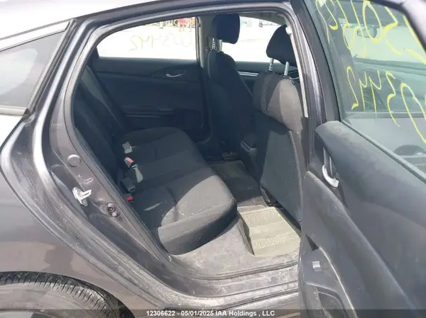 2HGFC2E51JH003442 2018 HONDA CIVIC - Image 8