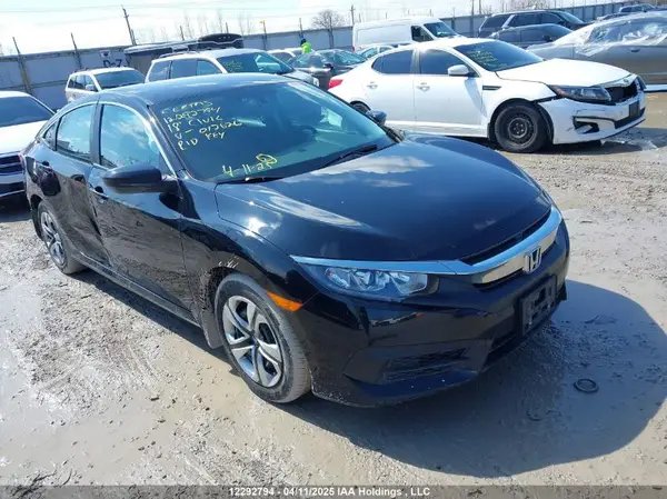2HGFC2E51JH012626 2018 HONDA CIVIC - Image 1