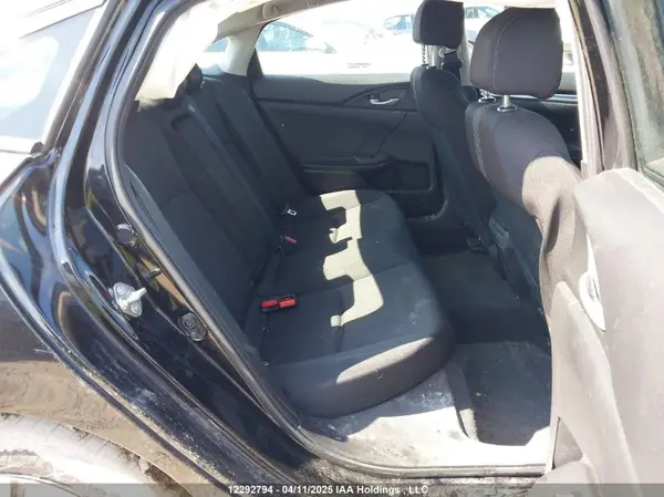 2HGFC2E51JH012626 2018 HONDA CIVIC - Image 8