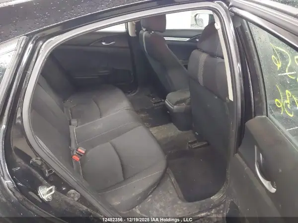 2HGFC2E51JH015736 2018 HONDA CIVIC - Image 8