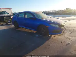 2HGFC2E51JH023626 2018 HONDA CIVIC