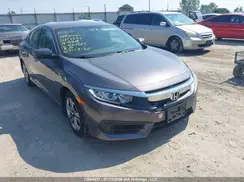 2HGFC2E51JH027465 2018 HONDA CIVIC