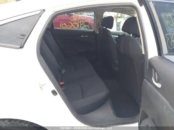 2HGFC2E51JH033783 2018 HONDA CIVIC - Image 8