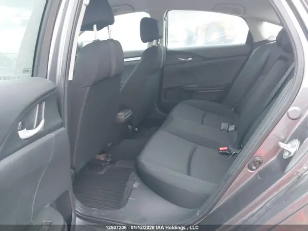 2HGFC2E51JH039972 2018 HONDA CIVIC - Image 8