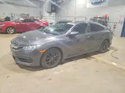 2HGFC2E51JH040538 2018 HONDA CIVIC