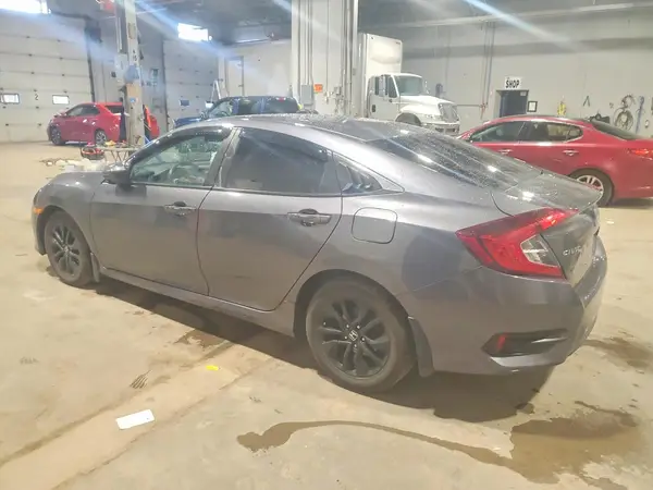 2HGFC2E51JH040538 2018 HONDA CIVIC - Image 2