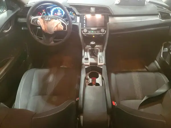 2HGFC2E51JH040538 2018 HONDA CIVIC - Image 8