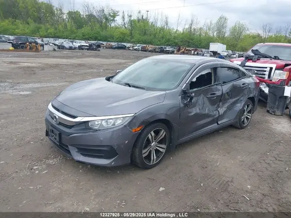 2HGFC2E51JH044461 2018 HONDA CIVIC - Image 2