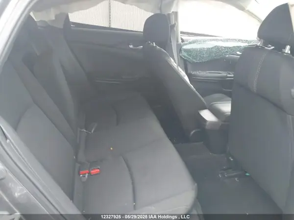 2HGFC2E51JH044461 2018 HONDA CIVIC - Image 8