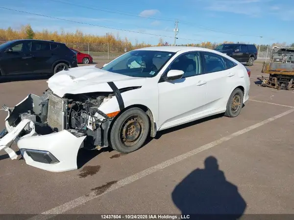 2HGFC2E51KH012840 2019 HONDA CIVIC - Image 2