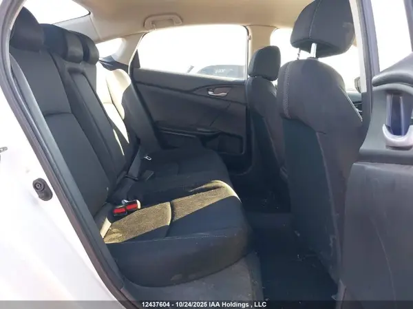 2HGFC2E51KH012840 2019 HONDA CIVIC - Image 8