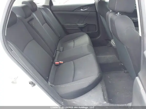 2HGFC2E51KH016466 2019 HONDA CIVIC - Image 8