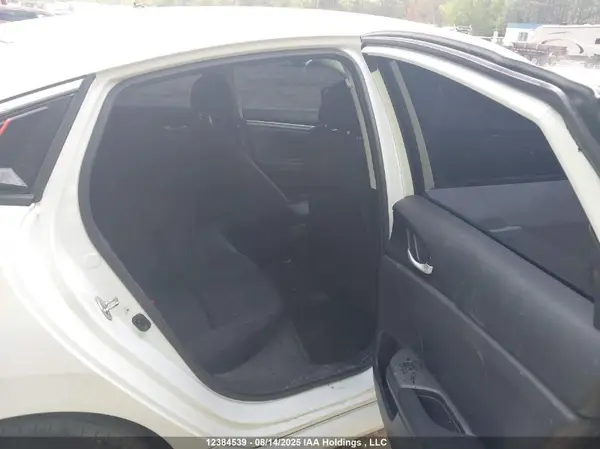 2HGFC2E51KH021991 2019 HONDA CIVIC - Image 8