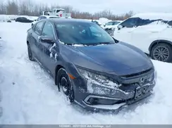 2HGFC2E51KH030271 2019 HONDA CIVIC
