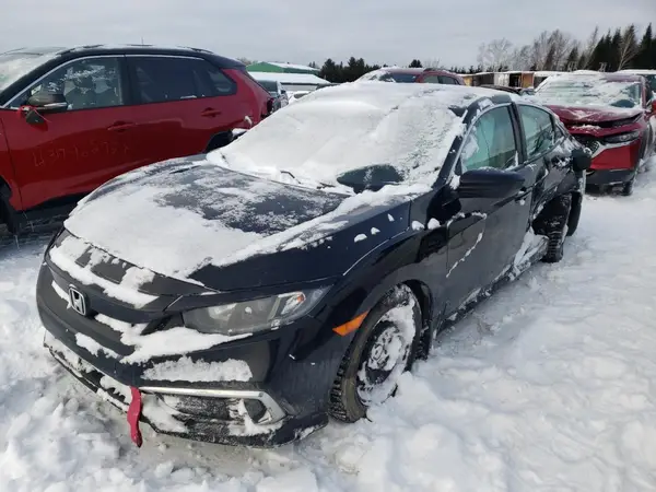 2HGFC2E51LH013164 2020 HONDA CIVIC - Image 1