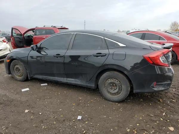 2HGFC2E52GH007184 2016 HONDA CIVIC - Image 2